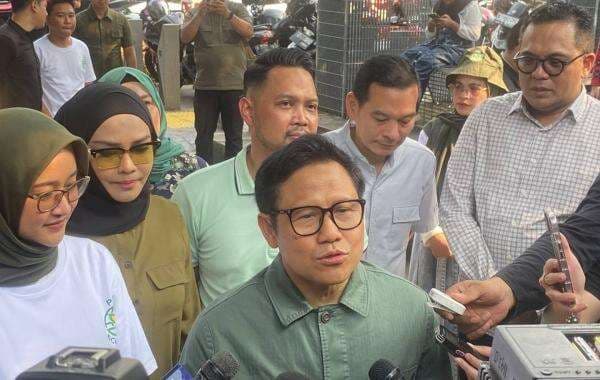 Cak Imin Ungkap Sejumlah Sanksi bagi Penerima Bansos yang Main Judi Online Cak Imin Ungkap Sejumlah Sanksi bagi Penerima Bansos yang Main Judi Online