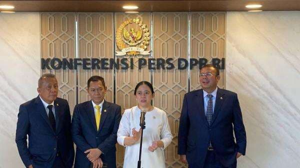 Cak Imin Usul Gubernur Ditunjuk Pemerintah Pusat dan Bupati Dipilih DPRD, Puan: Masih Wacana Cak Imin Usul Gubernur Ditunjuk Pemerintah Pusat dan Bupati Dipilih DPRD, Puan: Masih Wacana