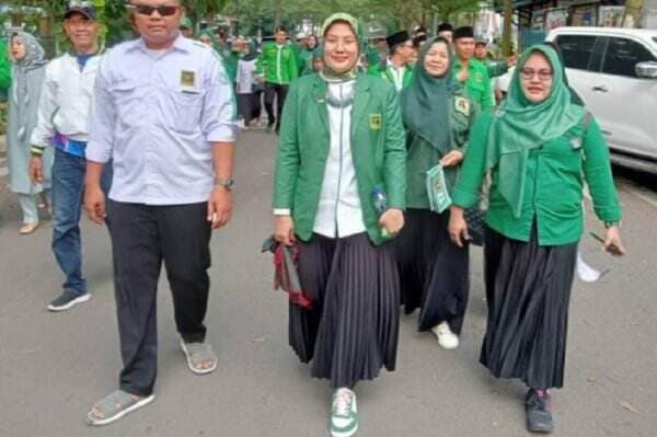 Caleg asal Lebak Banten Ini Perjuangkan Suara Perempuan di Parlemen