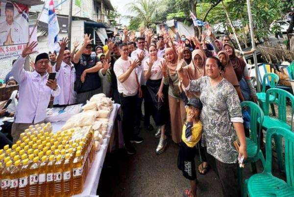 Caleg Partai Perindo Lisa Mariana Wardhana Janji Majukan Pertanian Indonesia Caleg Partai Perindo Lisa Mariana Wardhana Janji Majukan Pertanian Indonesia