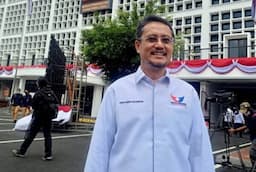 Caleg Partai Perindo Siap Kawal Suara Rakyat dari Kecamatan hingga Nasional