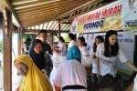 Caleg Perindo GKR Ayu Koes Indriyah Gelar Bazar Minyak Goreng Murah di Solo