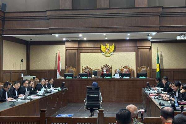 Caleg Terpilih PDIP Riezki Aprilia Anggap Perintah Hasto agar Mundur demi Harun Masiku Hanya Dongeng Saeful Bahri Caleg Terpilih PDIP Riezki Aprilia Anggap Perintah Hasto agar Mundur demi Harun Masiku Hanya Dongeng Saeful Bahri