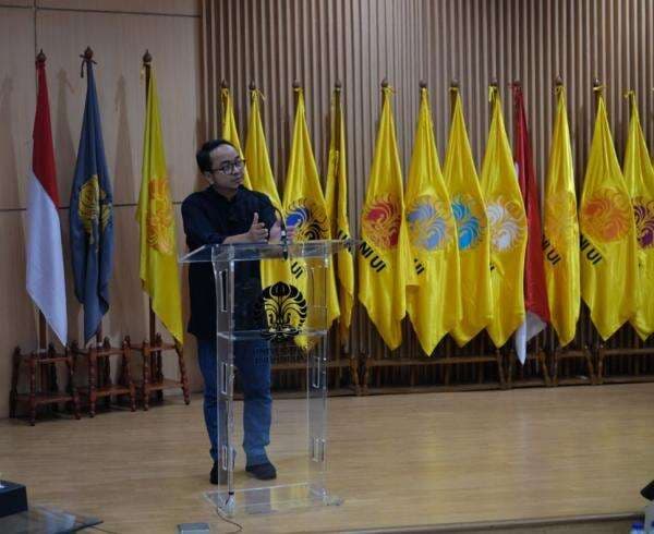 Calon Ketua Umum ILUNI UI Ini Soroti Kesehatan dan Kesejahteraan Alumni Calon Ketua Umum ILUNI UI Ini Soroti Kesehatan dan Kesejahteraan Alumni