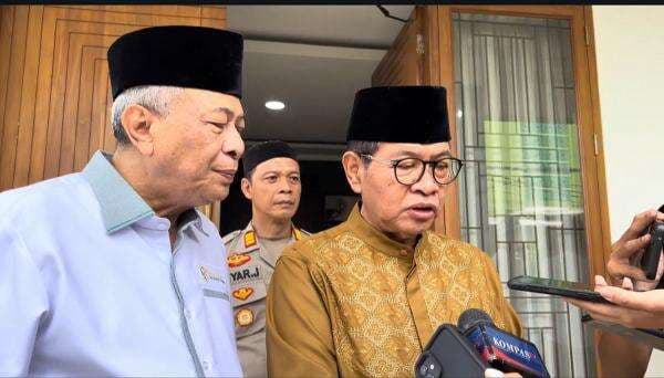 Pramono Bakal Akomodir Program Paslon Lain saat Pimpin Jakarta Pramono Bakal Akomodir Program Paslon Lain saat Pimpin Jakarta