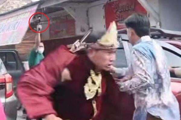 5 Fakta Calon Pengantin Dibacok di Palembang, Nomor 3 Bikin Haru Ijab Kabul di RS 5 Fakta Calon Pengantin Dibacok di Palembang, Nomor 3 Bikin Haru Ijab Kabul di RS