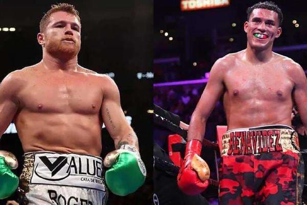Canelo Hindari David Benavidez, Bob Arum: Dia Bukan Petinju Tapi Pebisnis Canelo Hindari David Benavidez, Bob Arum: Dia Bukan Petinju Tapi Pebisnis