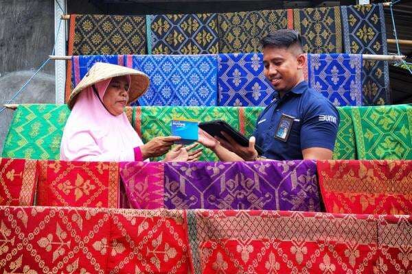 Capai Rekor Tertinggi: Portofolio Keuangan Berkelanjutan BRI Lampaui Rp796 Triliun di Indonesia Capai Rekor Tertinggi: Portofolio Keuangan Berkelanjutan BRI Lampaui Rp796 Triliun di Indonesia