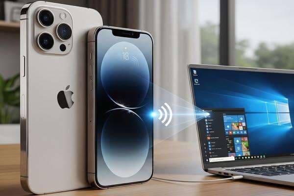 Cara Akses PC dari Jarak Jauh Melalui iPhone, Ternyata Mudah! Cara Akses PC dari Jarak Jauh Melalui iPhone, Ternyata Mudah!