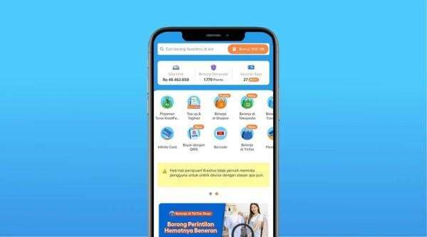 Cara Baru Menggunakan Kredivo sebagai Pembayaran Tokopedia Paylater Cara Baru Menggunakan Kredivo sebagai Pembayaran Tokopedia Paylater
