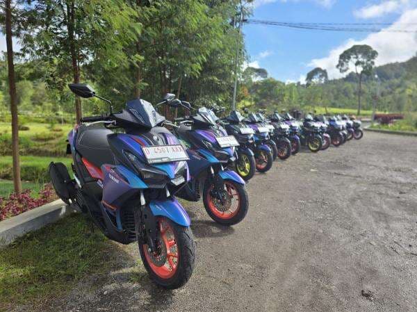 Cara dan Biaya Ganti Warna Motor di STNK Cara dan Biaya Ganti Warna Motor di STNK