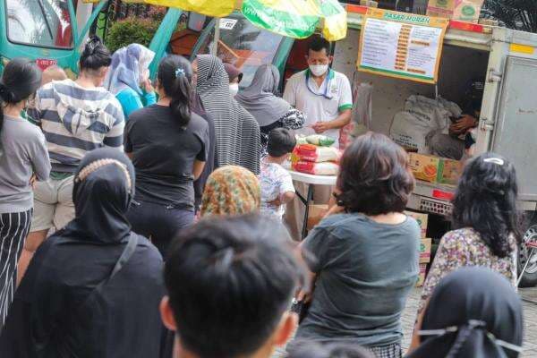 Cara Dapat Tiket Antrian untuk Beli Pangan Bersubsidi Murah dengan KJP Plus Juli 2025 Cara Dapat Tiket Antrian untuk Beli Pangan Bersubsidi Murah dengan KJP Plus Juli 2025