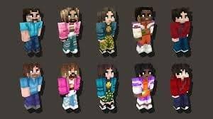 Cara Instal dan Download Skin Terbaru di Minecraft 2025 Cara Instal dan Download Skin Terbaru di Minecraft 2025