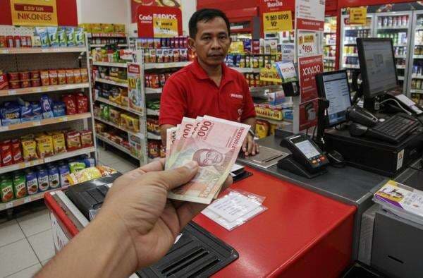 Cara Membayar Pajak Motor di Indomaret Cara Membayar Pajak Motor di Indomaret