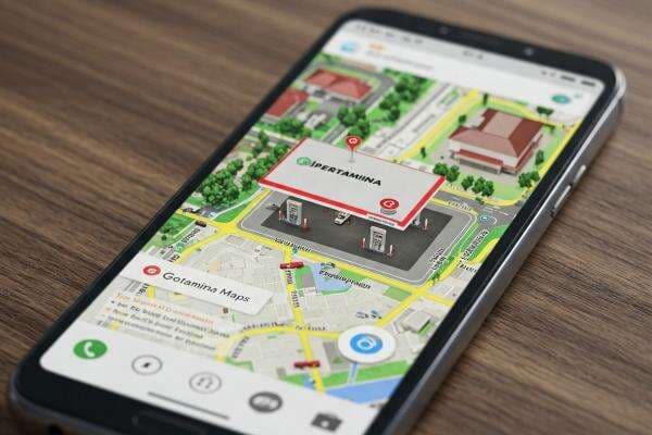 Cara Mencari Pom Bensin 24 Jam Terdekat Cara Mencari Pom Bensin 24 Jam Terdekat