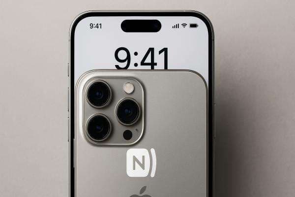 Cara Mengaktifkan NFC di iPhone Anda, Gampang Banget! Cara Mengaktifkan NFC di iPhone Anda, Gampang Banget!