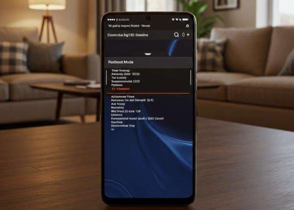 Cara Mengatasi HP Redmi Fastboot Beserta Penyebabnya Cara Mengatasi HP Redmi Fastboot Beserta Penyebabnya