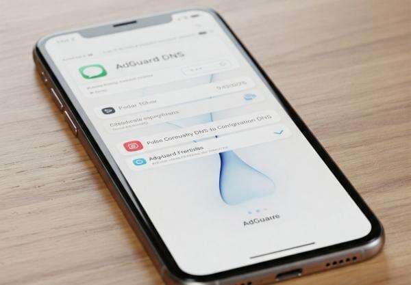 Cara Mengatur DNS Adguard iPhone di iOS, Ikuti Langkah-langkah Ini! Cara Mengatur DNS Adguard iPhone di iOS, Ikuti Langkah-langkah Ini!