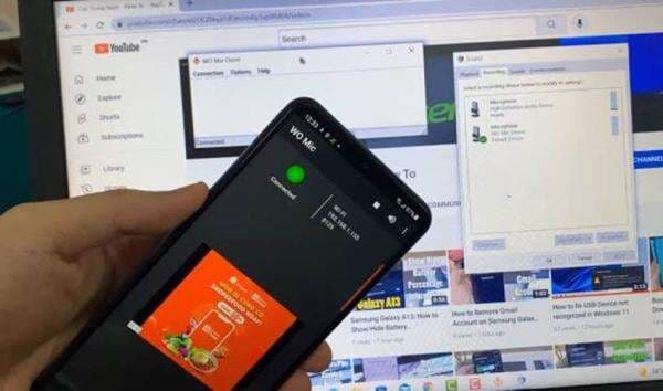 Cara Mengubah HP Jadi Mikrofon, Ternyata Mudah! Cara Mengubah HP Jadi Mikrofon, Ternyata Mudah!