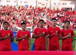 Cara Nonton Gratis Timnas Indonesia U-23 vs Timnas Guinea U-23 di Playoff Olimpiade Paris 2024