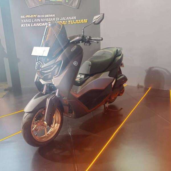 Cara Reset Oli Yamaha NMax agar Tampil Spedometer Normal Kembali Cara Reset Oli Yamaha NMax agar Tampil Spedometer Normal Kembali