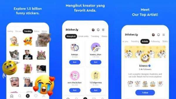 Cara Bikin Stiker WhatsApp Tahun Baru 2025 yang Unik dan Menarik untuk Media Sosial Anda Cara Bikin Stiker WhatsApp Tahun Baru 2025 yang Unik dan Menarik untuk Media Sosial Anda