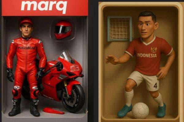 Cara Buat Foto Jadi Action Figure AI, Buat Dirimu Unik, Lucu dan Menggemaskan Cara Buat Foto Jadi Action Figure AI, Buat Dirimu Unik, Lucu dan Menggemaskan