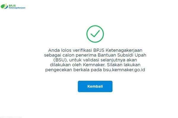 Pencairan BSU Tahap 2: Jadwal, Syarat, dan Cara Cek Status Penerima 2025 Pencairan BSU Tahap 2: Jadwal, Syarat, dan Cara Cek Status Penerima 2025
