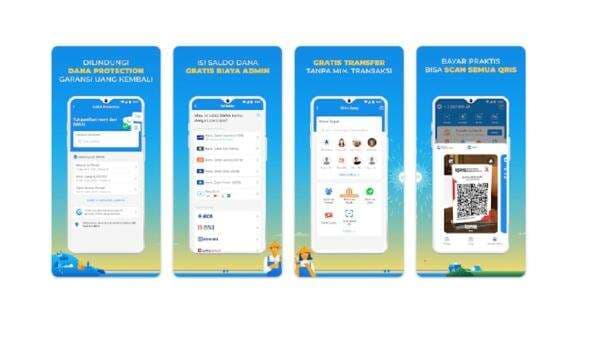 Klaim Saldo DANA Gratis Mudah: Dapatkan hingga Rp250 Ribu Hari Ini! Klaim Saldo DANA Gratis Mudah: Dapatkan hingga Rp250 Ribu Hari Ini!