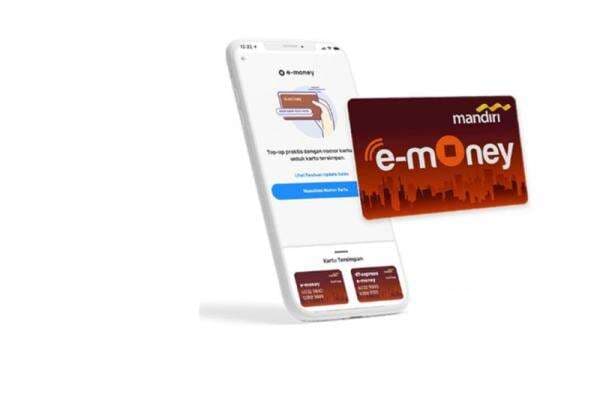 Cara Top Up E-Money Mandiri Lewat GoPay, Mudah Nggak Pakai Ribet Cara Top Up E-Money Mandiri Lewat GoPay, Mudah Nggak Pakai Ribet