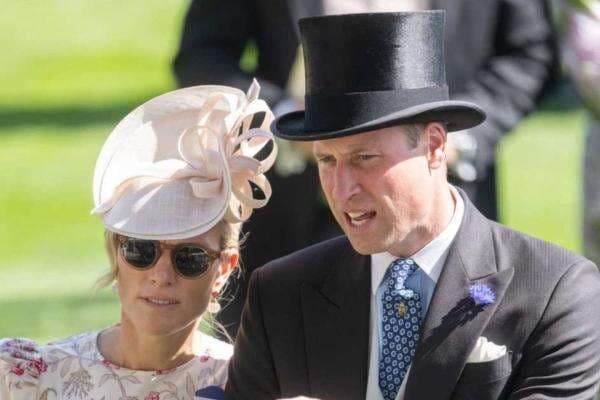 Cari Dukungan demi Jadi Raja, Pangeran William Tawarkan Jabatan Khusus untuk Zara Tindall Cari Dukungan demi Jadi Raja, Pangeran William Tawarkan Jabatan Khusus untuk Zara Tindall