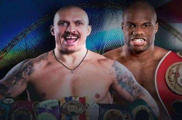 Carl Froch Sarankan Taktik Kontroversial untuk Daniel Dubois Hadapi Oleksandr Usyk di Laga Rematch Carl Froch Sarankan Taktik Kontroversial untuk Daniel Dubois Hadapi Oleksandr Usyk di Laga Rematch