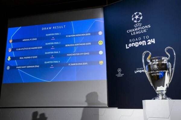 Carlo Ancelotti: Perempat Final Liga Champions Selalu Sulit