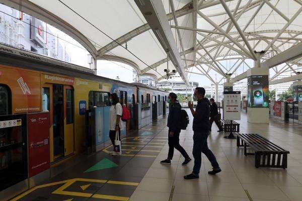 Catat! Begini Pola Operasional MRT Jakarta saat Libur Lebaran 2025 Catat! Begini Pola Operasional MRT Jakarta saat Libur Lebaran 2025