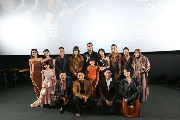 Hari Ini, Catatan Hati Seorang Istri Tayang Perdana di VISION+ dan WeTV Hari Ini, Catatan Hati Seorang Istri Tayang Perdana di VISION+ dan WeTV