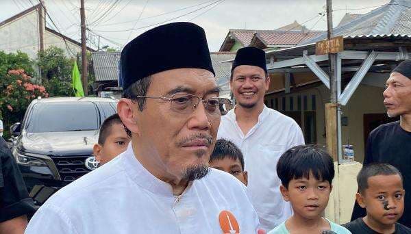 Banjir Rob Terjang Pesisir Utara, Begini Solusi Pasangan RIDO Banjir Rob Terjang Pesisir Utara, Begini Solusi Pasangan RIDO