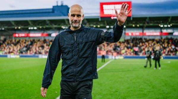 Pecahkan Rekor 250 Kemenangan Usai Manchester City Hajar Brentford 1-0, Josep Guardiola Kalahkan Sir Alex Ferguson dan Arsene Wenger Pecahkan Rekor 250 Kemenangan Usai Manchester City Hajar Brentford 1-0, Josep Guardiola Kalahkan Sir Alex Ferguson dan Arsene Wenger