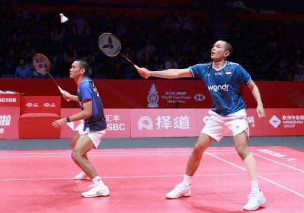 Hasil BWF World Tour Finals 2025: Sengit, Fajar Alfian/Shohibul Fikri Kalah dari Aaron Chia/Soh Wooi Yik Hasil BWF World Tour Finals 2025: Sengit, Fajar Alfian/Shohibul Fikri Kalah dari Aaron Chia/Soh Wooi Yik
