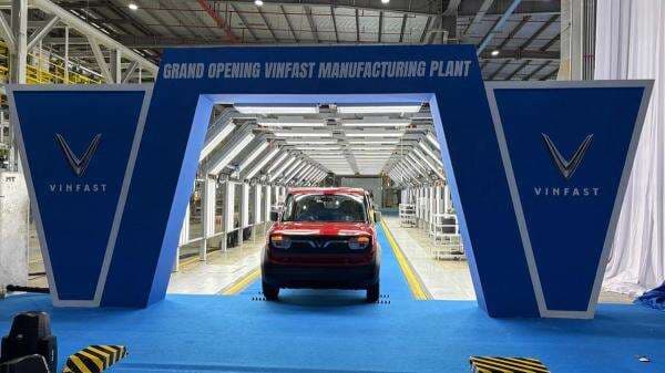 Resmi Dibuka, Pabrik VinFast di Subang Siap Produksi 50.000 Unit per Tahun Resmi Dibuka, Pabrik VinFast di Subang Siap Produksi 50.000 Unit per Tahun