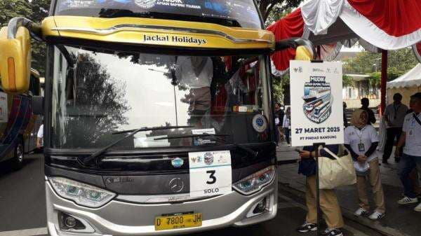 PT Pindad Hantar 150 Pemudik Lewat Jalur Selatan, Ini 3 Keunggulannya PT Pindad Hantar 150 Pemudik Lewat Jalur Selatan, Ini 3 Keunggulannya