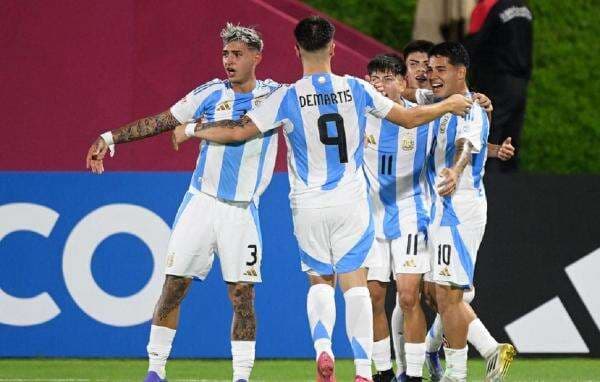 Timnas Indonesia U-17 Hadapi Argentina U-17 jika Lolos 32 Besar Piala Dunia U-17 2025! Timnas Indonesia U-17 Hadapi Argentina U-17 jika Lolos 32 Besar Piala Dunia U-17 2025!