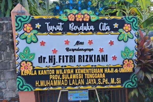 Duka dari Tanah Suci, Dokter Petugas Haji asal Baubau Meninggal Diduga Kelelahan Duka dari Tanah Suci, Dokter Petugas Haji asal Baubau Meninggal Diduga Kelelahan