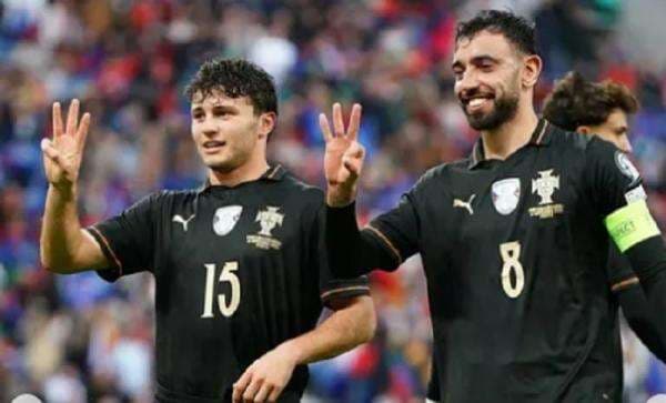 Daftar 32 Negara Lolos Piala Dunia 2026: Portugal dan Norwegia Anggota Terbaru! Daftar 32 Negara Lolos Piala Dunia 2026: Portugal dan Norwegia Anggota Terbaru!