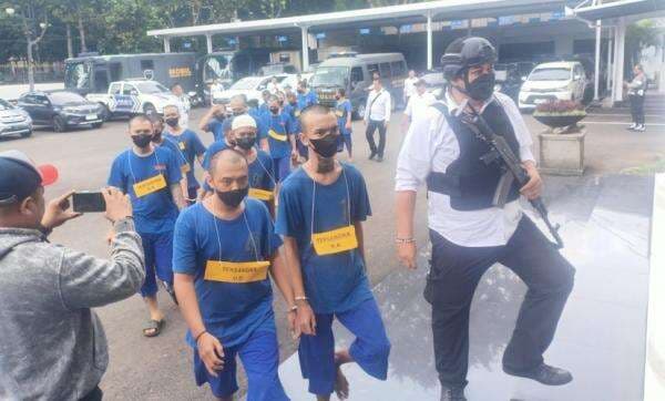 Satresnarkoba Polrestabes Bandung Ungkap 380 Kasus Narkoba dalam 1 Tahun, Peredaran Sabu Tertinggi Satresnarkoba Polrestabes Bandung Ungkap 380 Kasus Narkoba dalam 1 Tahun, Peredaran Sabu Tertinggi