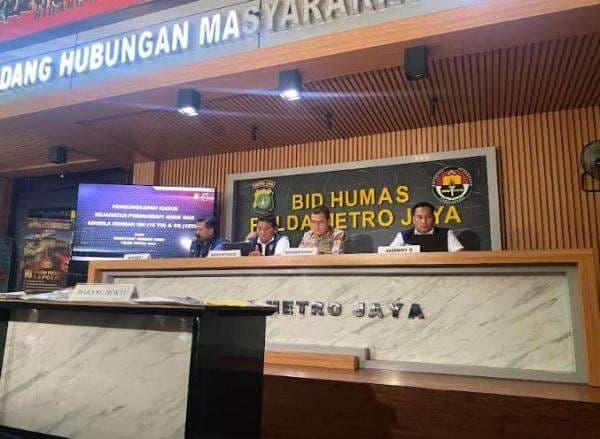 Polisi Ungkap Grup Open BO Pelajar Jakarta, Napi Lapas Cipinang Jadi Germonya Polisi Ungkap Grup Open BO Pelajar Jakarta, Napi Lapas Cipinang Jadi Germonya