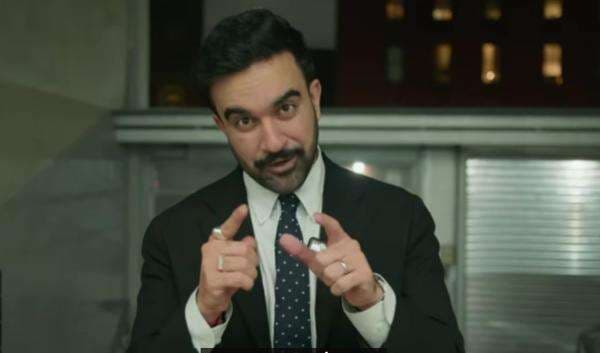 Zohran Mamdani Wali Kota Muslim Pertama di New York Bikin Washington Terguncang Zohran Mamdani Wali Kota Muslim Pertama di New York Bikin Washington Terguncang