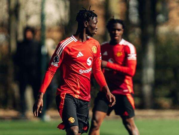 Ini Wonderkid Manchester United di Daftar 20 Pemain Mali untuk Hadapi Timnas Indonesia U-22 di FIFA Matchday November 2025 Ini Wonderkid Manchester United di Daftar 20 Pemain Mali untuk Hadapi Timnas Indonesia U-22 di FIFA Matchday November 2025