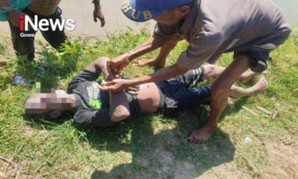 Bekas Tambang Galian di Takalar Memakan Korban, Seorang Pria Ditemukan Tewas Mengapung Bekas Tambang Galian di Takalar Memakan Korban, Seorang Pria Ditemukan Tewas Mengapung