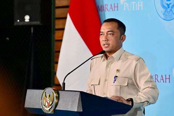 Istana soal Isu Tukar Guling Wamenkeu Thomas Djiwandono dengan Deputi Gubernur BI Istana soal Isu Tukar Guling Wamenkeu Thomas Djiwandono dengan Deputi Gubernur BI