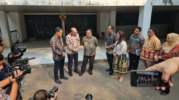 Gandeng Swasta, Pramono Kembangkan Lahan Eks Kantor BPSDM Jadi Kawasan Multifungsi Gandeng Swasta, Pramono Kembangkan Lahan Eks Kantor BPSDM Jadi Kawasan Multifungsi